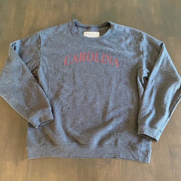 RedShirt brand South Carolina Women’s Crewneck Sweatshirt. Size L. - Picture 3 of 8